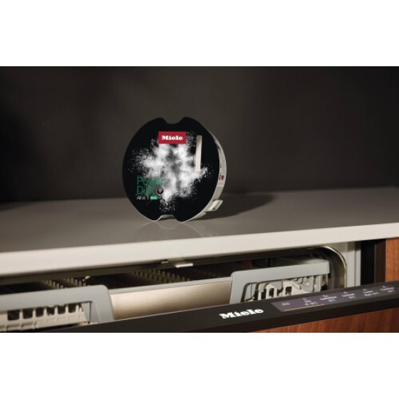 Miele PowerDisk Original All in 1 ECO Deterjen untuk Mesin Pencuci Piring dengan AutoDos, 49.4 oz, Paket 6 Disk.